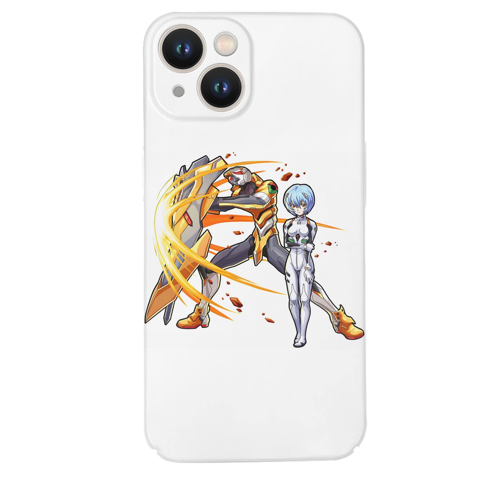 （画像用） EVA 新世紀エヴァンゲリオン 【iPhone 14シリーズ対応】ハードケース
